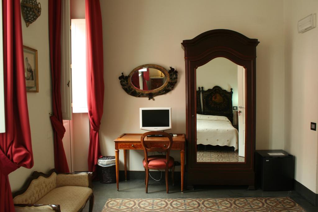 La Peonia Boutique B&B Cagliari Extérieur photo